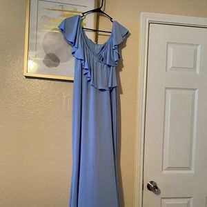 Photo Shoot Maternity Dress